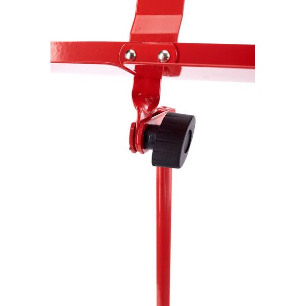 Startone Music Stand Red