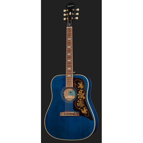 Epiphone Masterbilt Frontier Viper BL