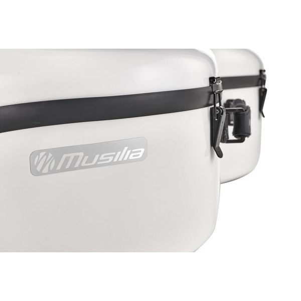 Musilia S2 Cello Case WH/BK