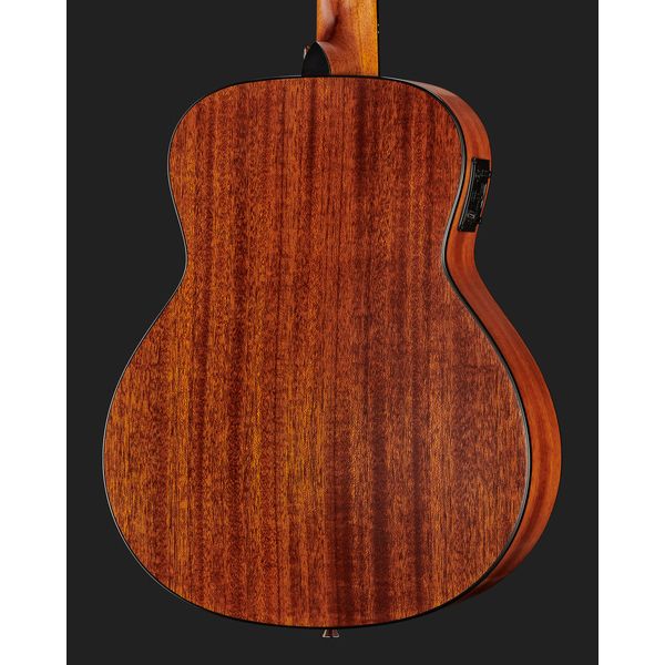 Harley Benton GS-Travel-E Bass Mahogany