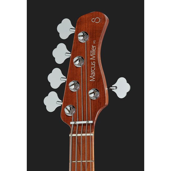 Marcus Miller P5 Alder-5 MLG