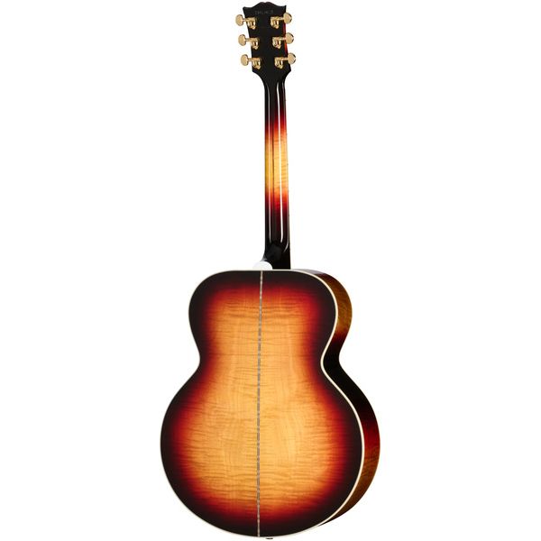 Gibson SJ-200 Standard Tri Burst
