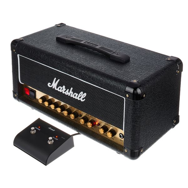 Marshall DSL20HR Bundle