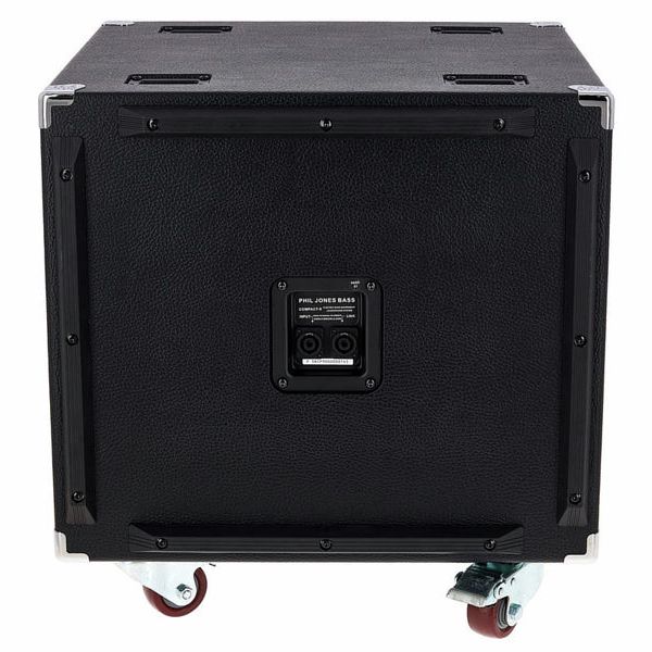 Phil Jones Bass Cabinet C9 BL