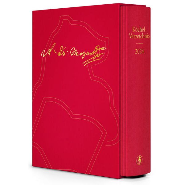Breitkopf & Hrtel Köchel-Verzeichnis