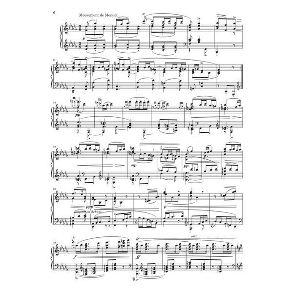 Henle Verlag Ravel Sonatine