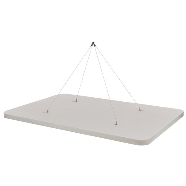 t.akustik Office Set Duo WH