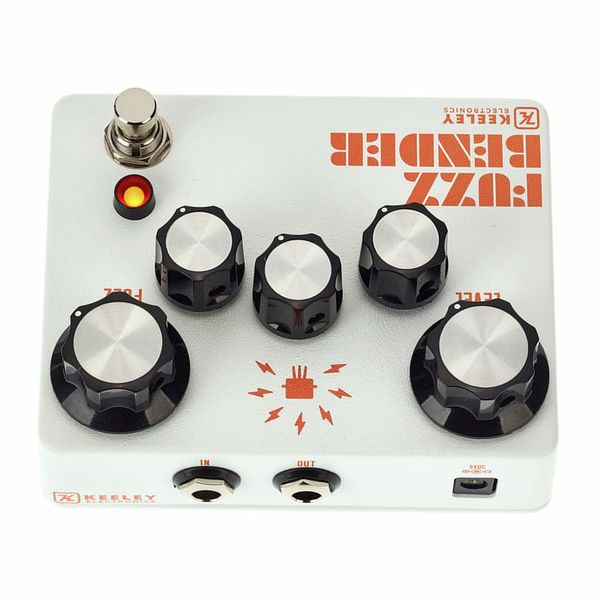 Keeley Fuzz Bender