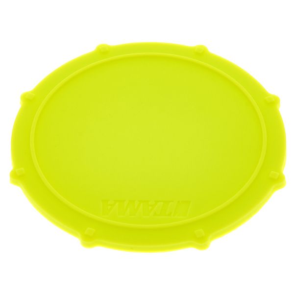Tama 4" Traveler Practice Pad -YL
