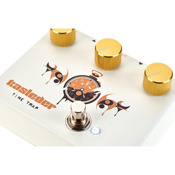 Kasleder Time Trap Analog Delay