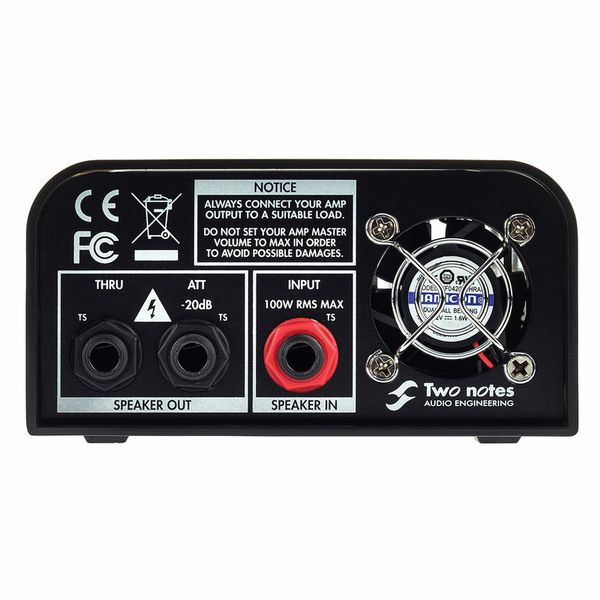 Two Notes Torpedo Captor 16 Ohms