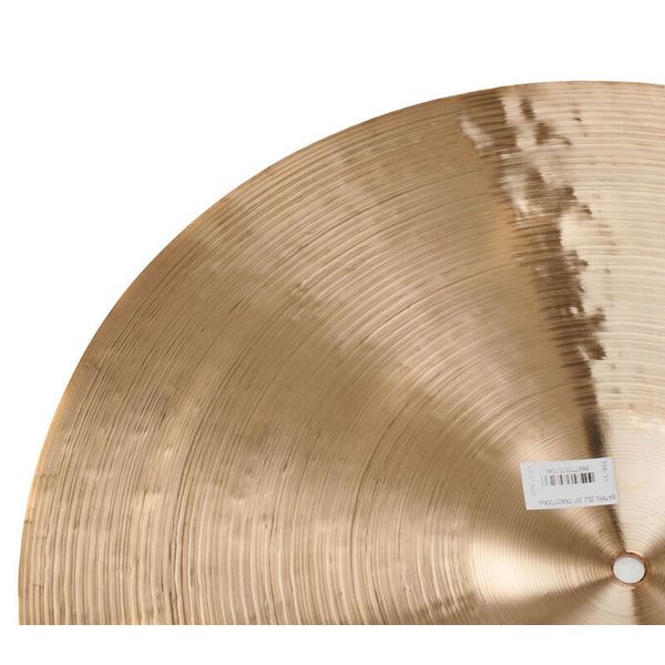 Istanbul Agop 19" Traditional Thin Crash