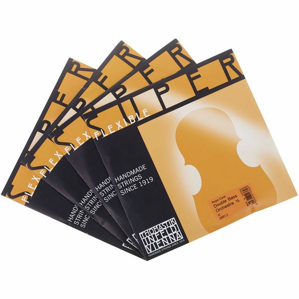 Thomastik Superflexible Double Bass 3/4