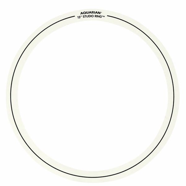 Aquarian Studio Rings SRSET4 15"