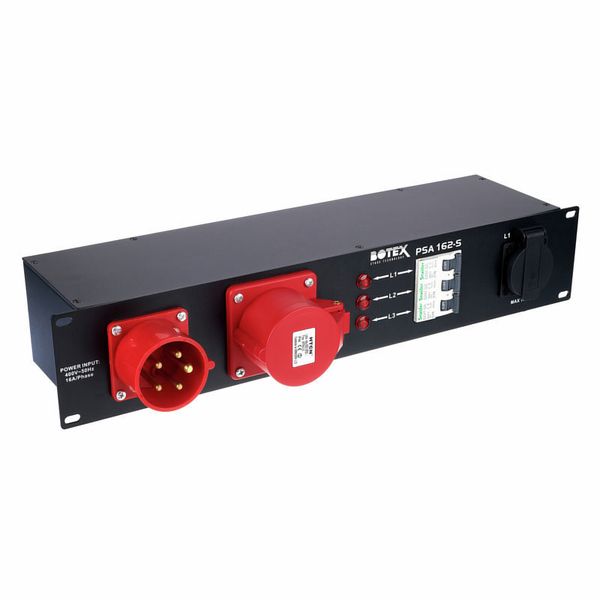 Botex PSA 162-S RCBO