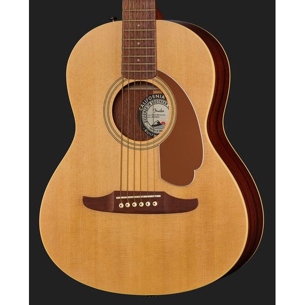 Fender Sonoran Mini Natural w. Bag
