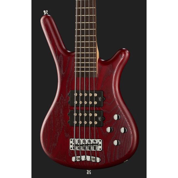 Warwick RB Corvette $$ 5 BR TS