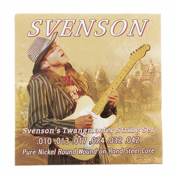 Pyramid Svensons Twangmaster SetSV1042