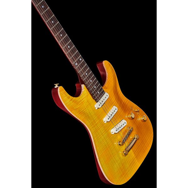 Pensa MK 2 Classic Flame Top Lemon