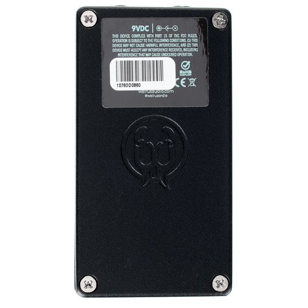 Walrus Audio Fundamental Overdrive