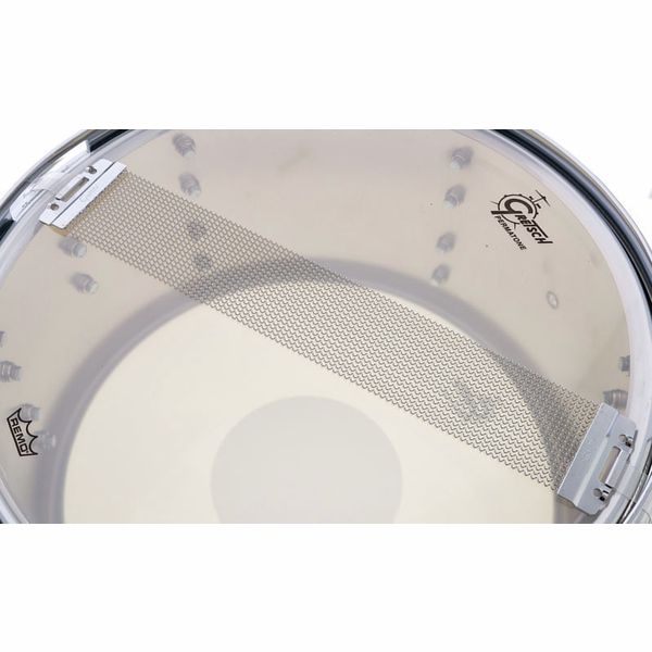 Gretsch Drums 13"x07" Brooklyn Chrome/Steel