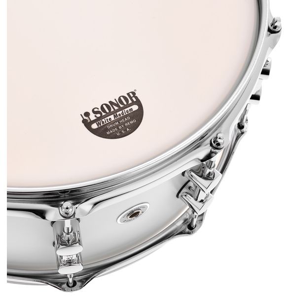 Sonor SQ1 14"x6,5" Snare SP White
