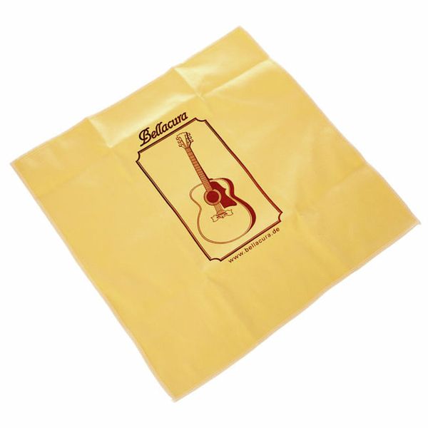 Bellacura Microfibre Cloth Guitar
