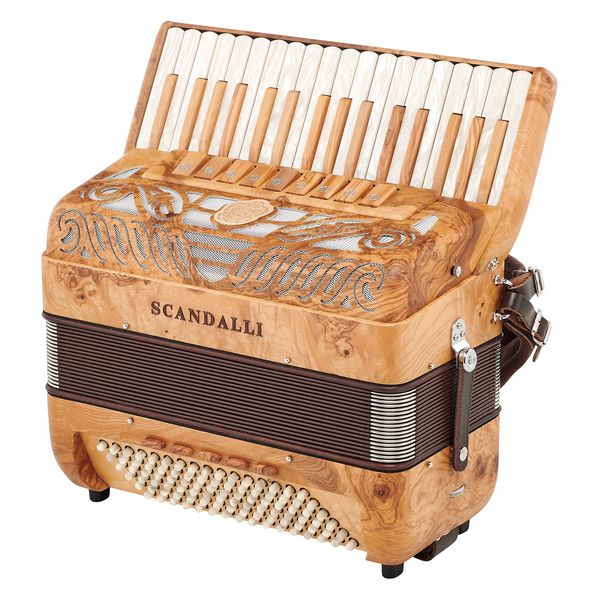 Scandalli Tierra 96/34 Olive