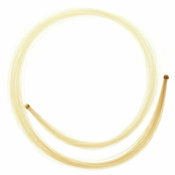 P&H Bow Hair for Violinbow 3/4