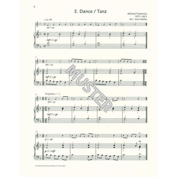 Schott Easy Concert Pieces Flute 1