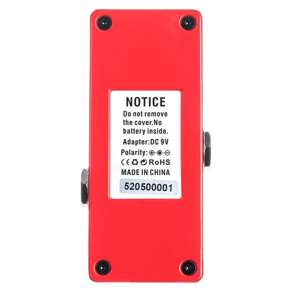 Tone City Wild Fire High-Gain Distortion