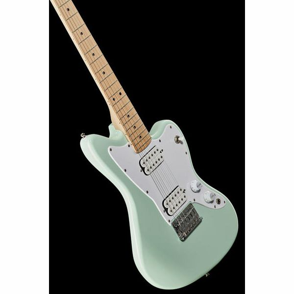 Squier Mini Jazzmaster MN SFG