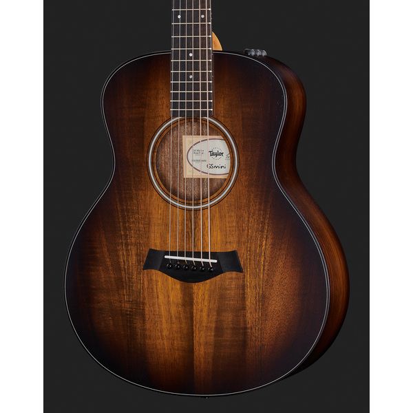 Taylor GS Mini-e Koa Plus Lefthand