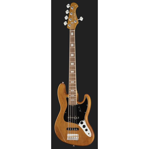 Harley Benton MV-5JB Natural