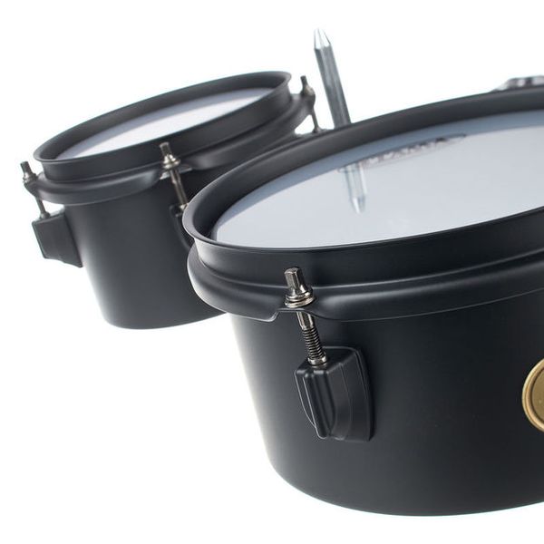 Tama MT68STBK Mini Timbales 06"+08"