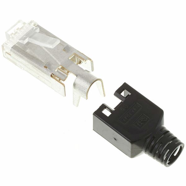 Sommer Cable RJ 45 Crimp BK