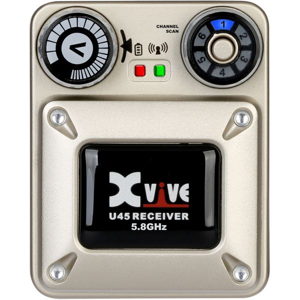 XVive U45 In-Ear Monitor Bundle 2R