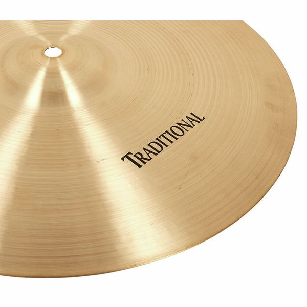 Istanbul Mehmet 14" Paper Thin Crash Tradit.