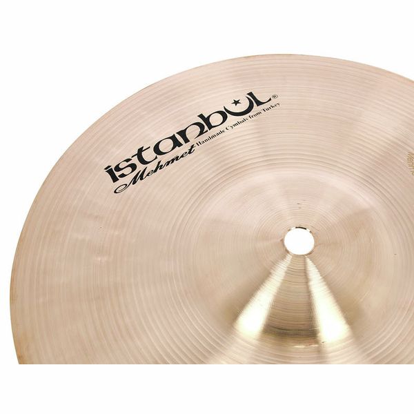 Istanbul Mehmet 10" Heavy Hi-Hat Traditional