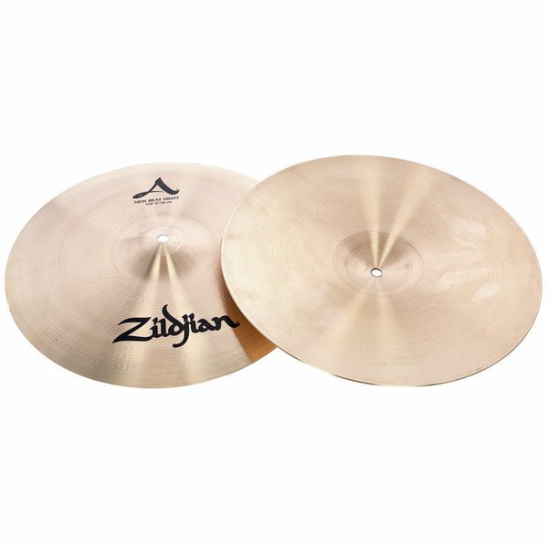 Zildjian 15" A-Series New Beat Hi-Hat
