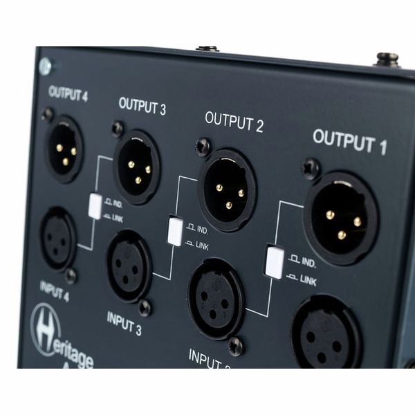 Heritage Audio OST-4 V2