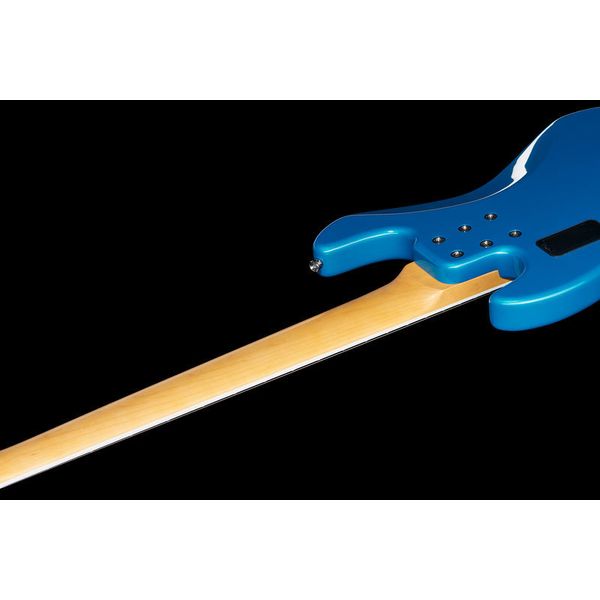 Harley Benton Enhanced MJ-5EB Lake Bl w/Bag