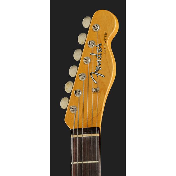 Fender 60 Tele 3TSB JM Relic RW