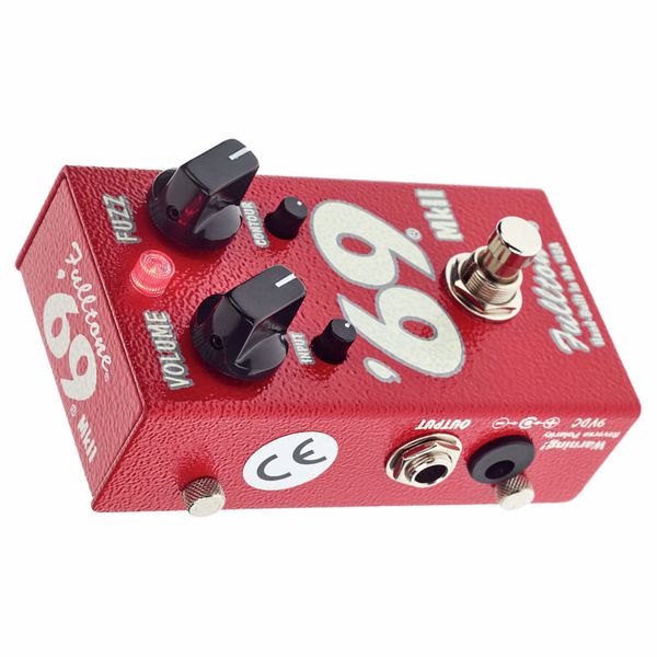 Fulltone 69 MKII Pedal