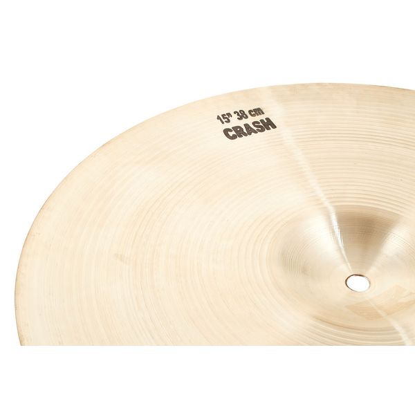 Masterwork 15" Custom Crash