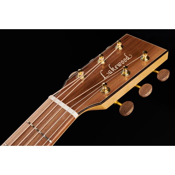 Lakewood M-25 CP European Wood