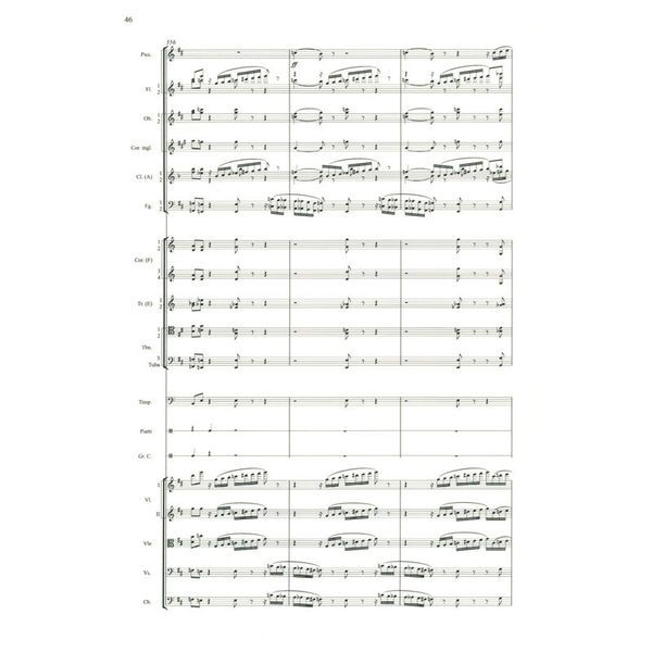 Edition Eulenburg Tschaikowsky Romeo und Julia