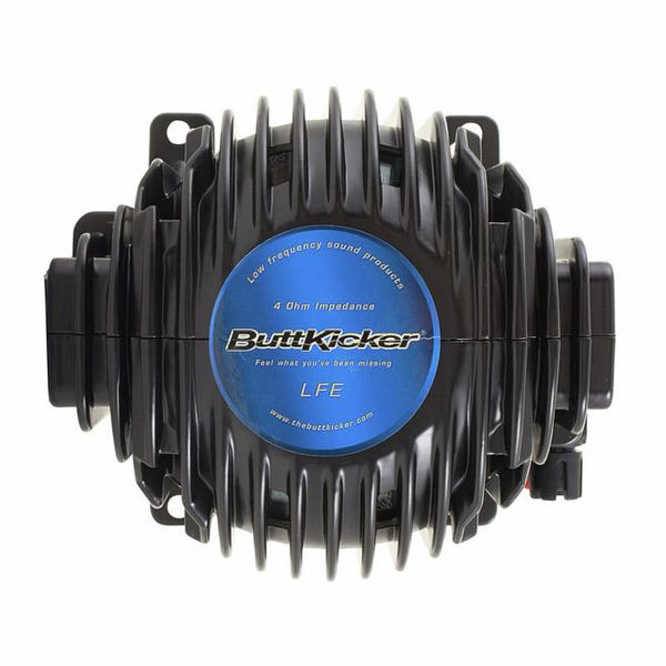 ButtKicker Shaker Amp 400 Kit 1