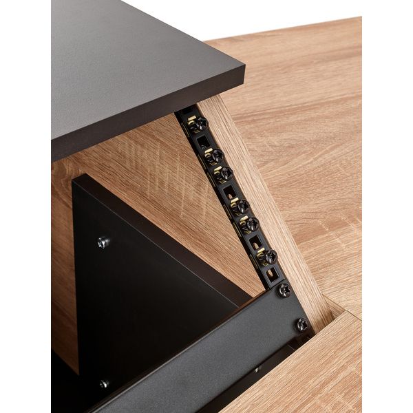 Thomann Creative Desk Double Oak