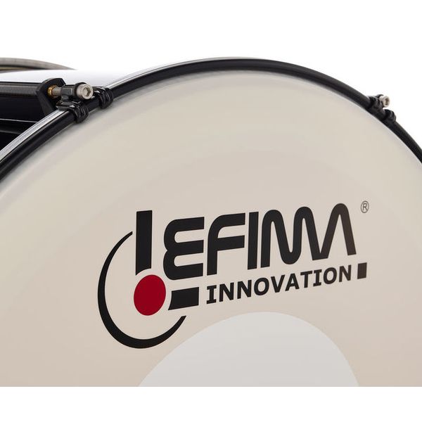 Lefima BMS 2614 Bass Drum SSWS